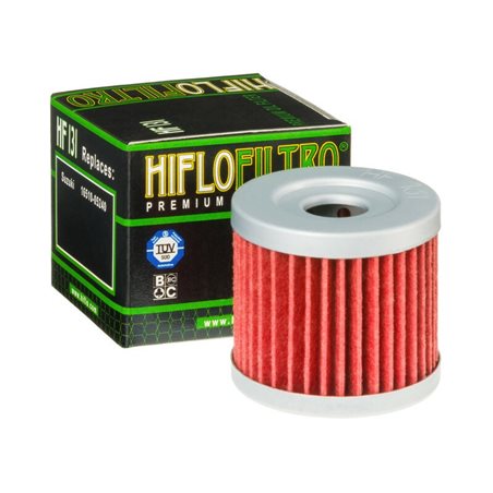 HYOSUNG GV 250 AQUILA (01-08) FILTRO ACEITE HIFLOFILTRO HYOSUNG GV 250 AQUILA (01-08) FILTRO ACEITE HIFLOFILTRO